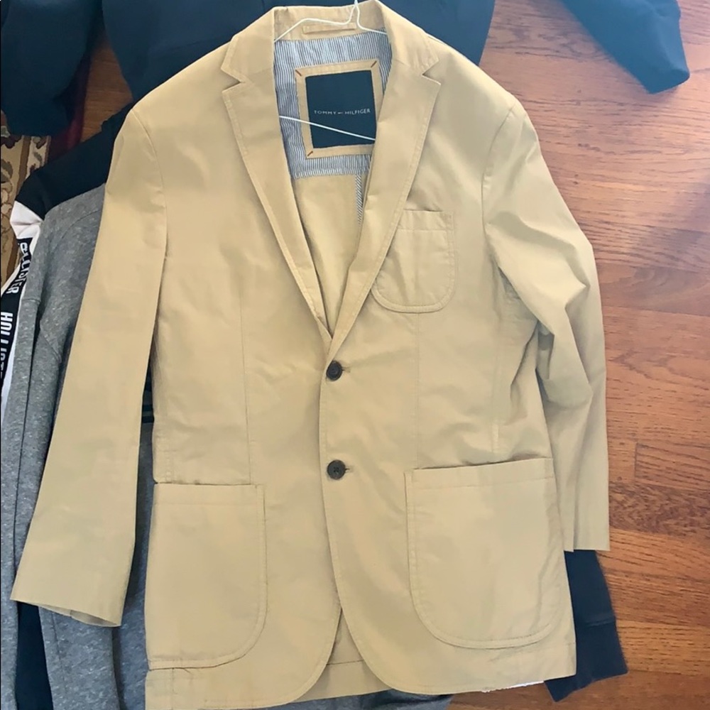 Tommy Hilfiger Jacket